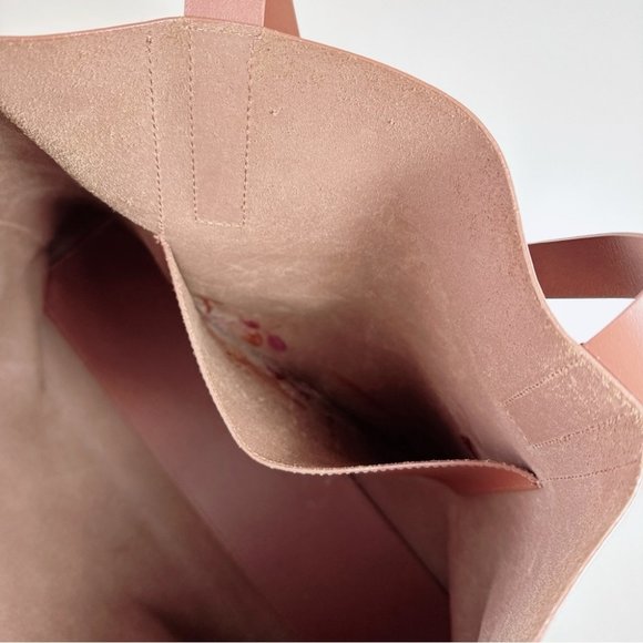 Everlane Day Market Tote Brown Italy Cognac - Picture 16 of 16